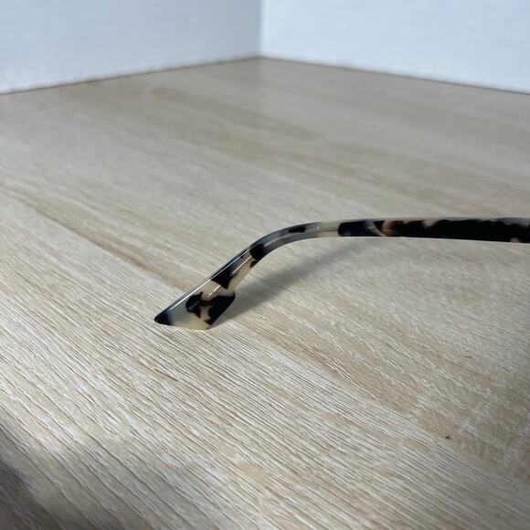 Christian Dior Onde 1 X610T Sunglasses READ DESC Matte White Havana 59-14-145 main image 12